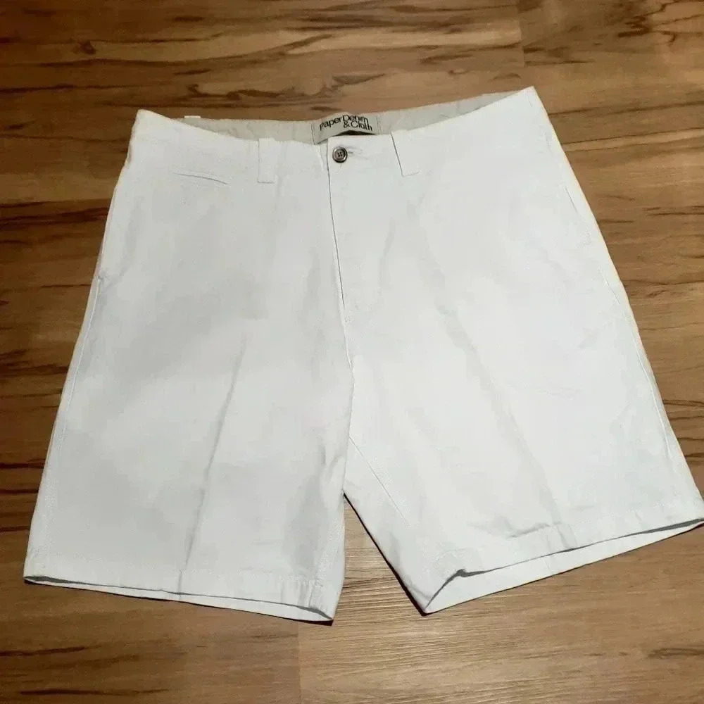 Paper and Denim Shorts Size 38 EUC